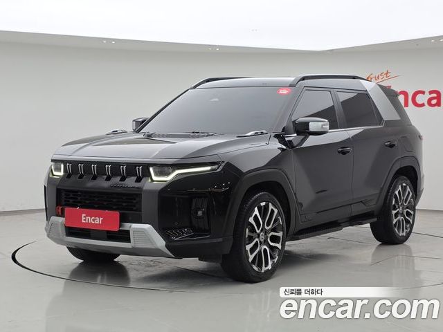 KG_Mobility_Ssangyong Torres 2022