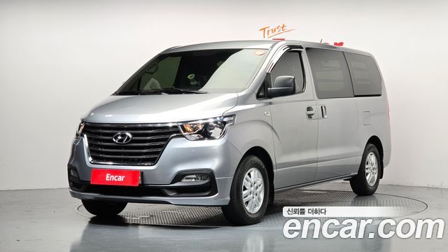 Hyundai Starex 2020