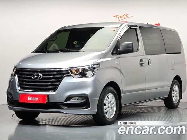 Hyundai Starex 2020