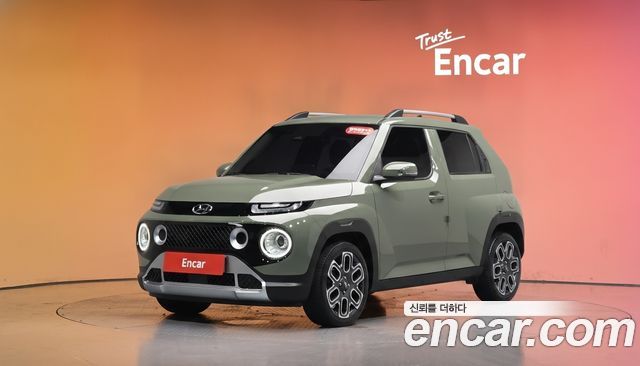 Hyundai Casper 2022