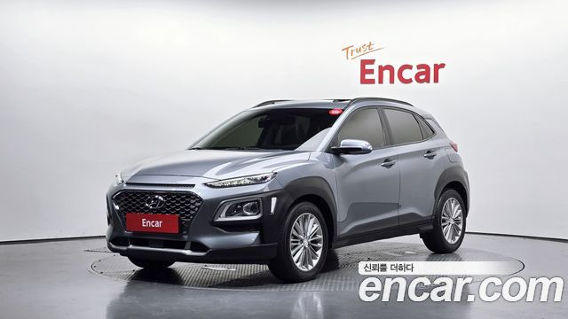 Hyundai Kona 2020