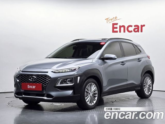Hyundai Kona 2020
