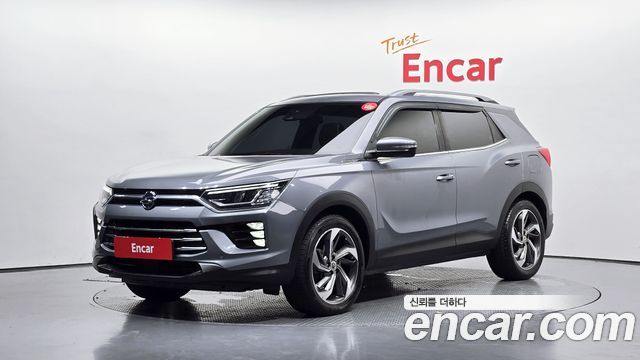 KG_Mobility_Ssangyong KORANDO 2019