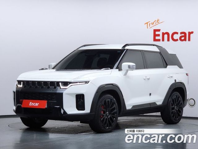 KG_Mobility_Ssangyong Torres 2025