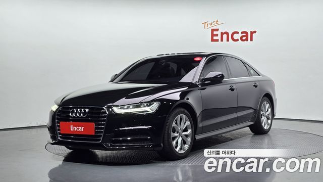 Audi A6 2018