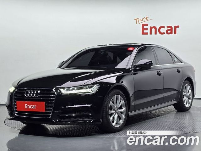 Audi A6 2018