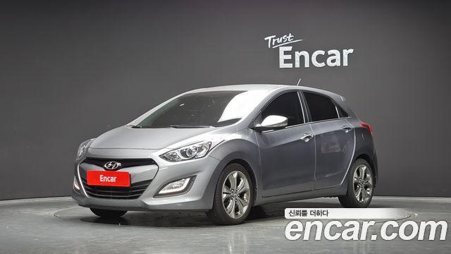 Hyundai i30 2013