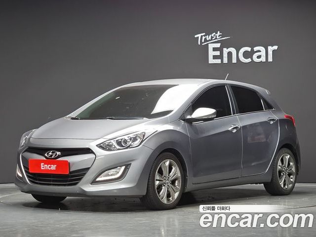 Hyundai i30 2013