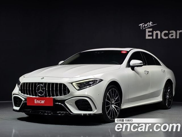 Mercedes-Benz CLS-Class 2020