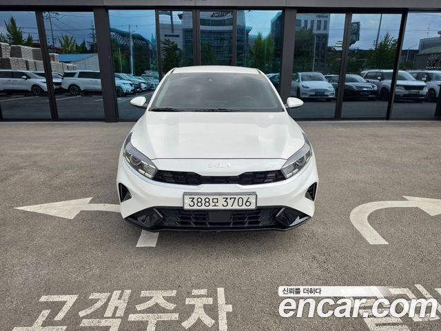 Kia K3 2023