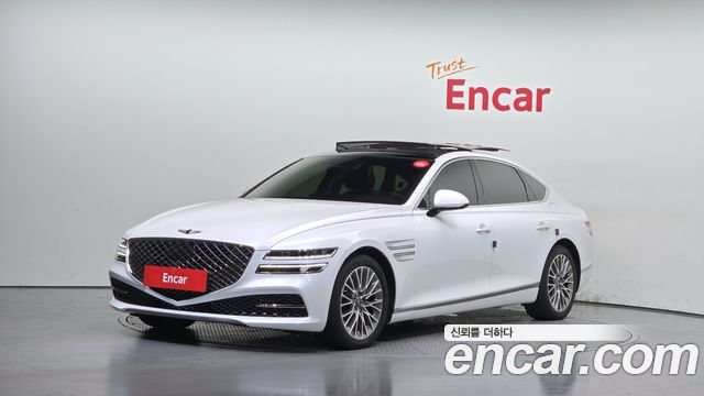 Genesis G80 2021