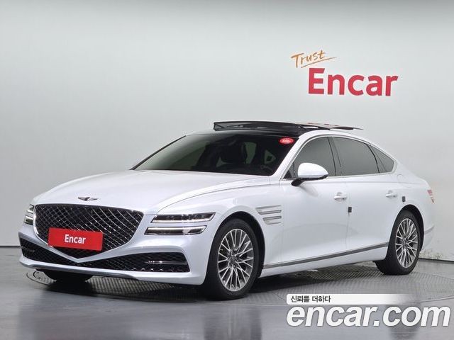 Genesis G80 2021