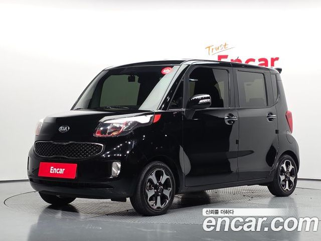 Kia RAY 2014