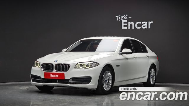 BMW 5-Series 2014