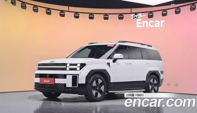 Hyundai Santafe 2024