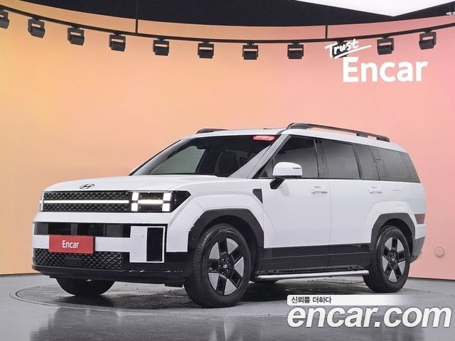 Hyundai Santafe 2024