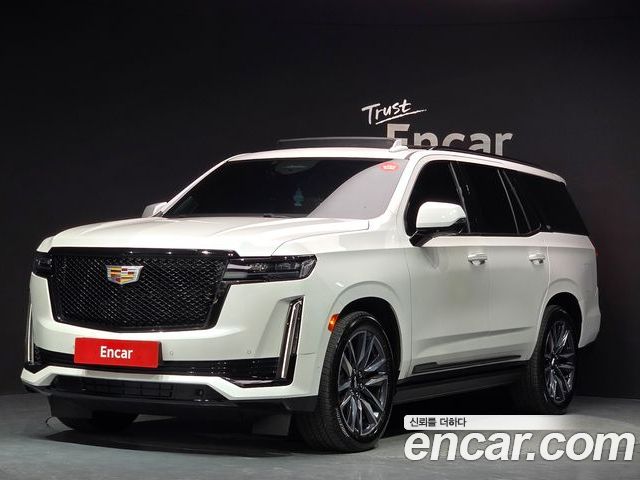 Cadillac Escalade 2023