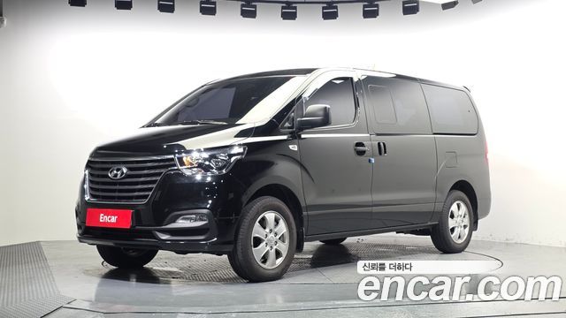 Hyundai Starex 2018