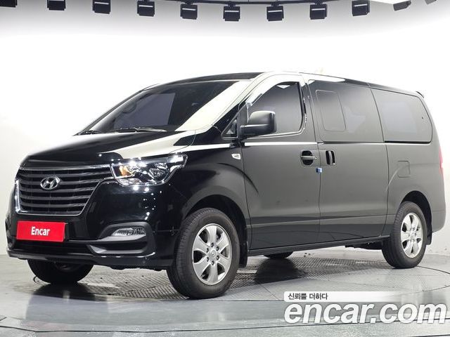 Hyundai Starex 2018