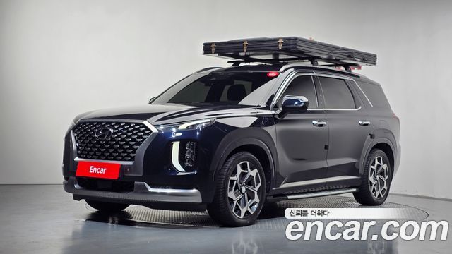 Hyundai Palisade 2021