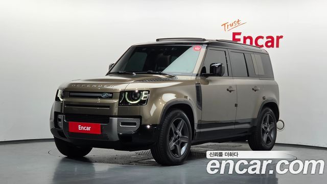 Land Rover Defender 2025