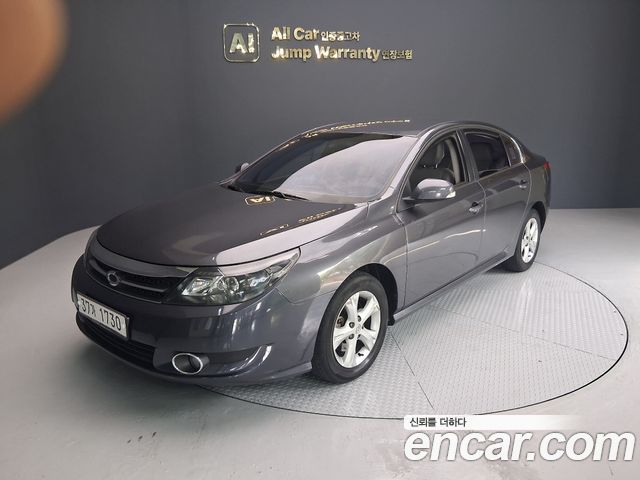 Renault-KoreaSamsung SM5  2011