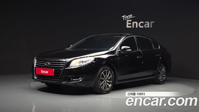 Renault (Samsung) SM7 2014