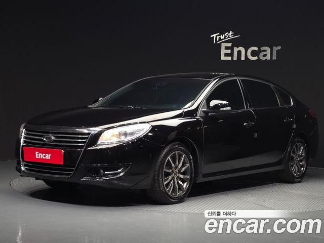 Renault-KoreaSamsung SM7 2014