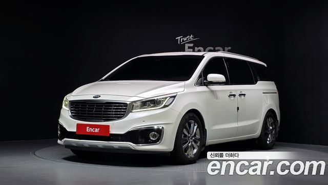Kia Canival 2017