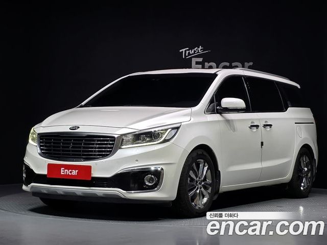 Kia Canival 2017