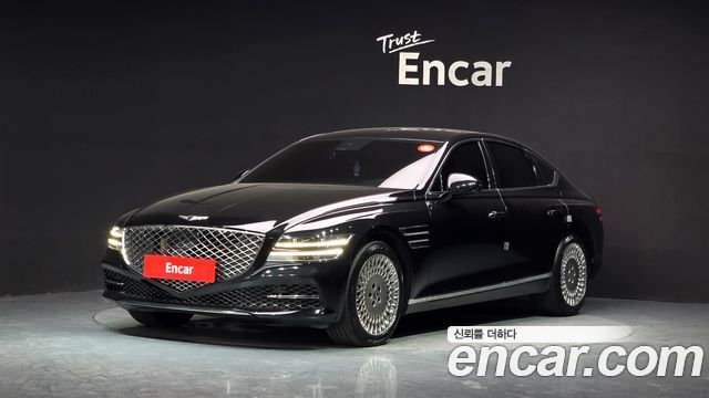 Genesis G80 2021