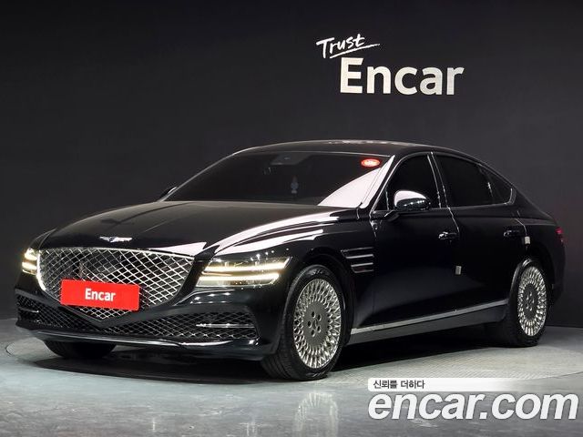 Genesis G80 2021