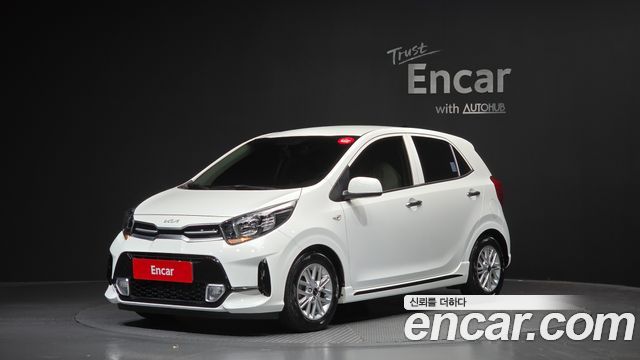 Kia morning 2023