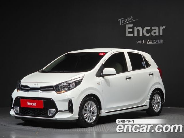 Kia morning 2023