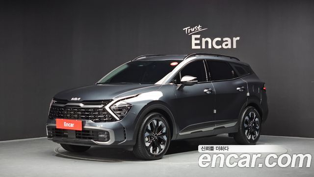Kia Sportage 2024