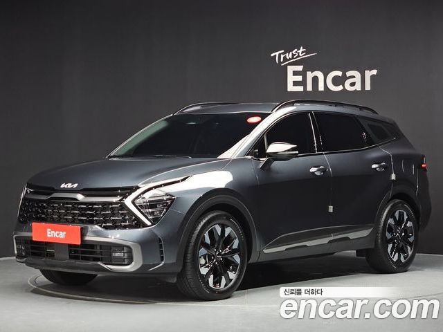 Kia Sportage 2024
