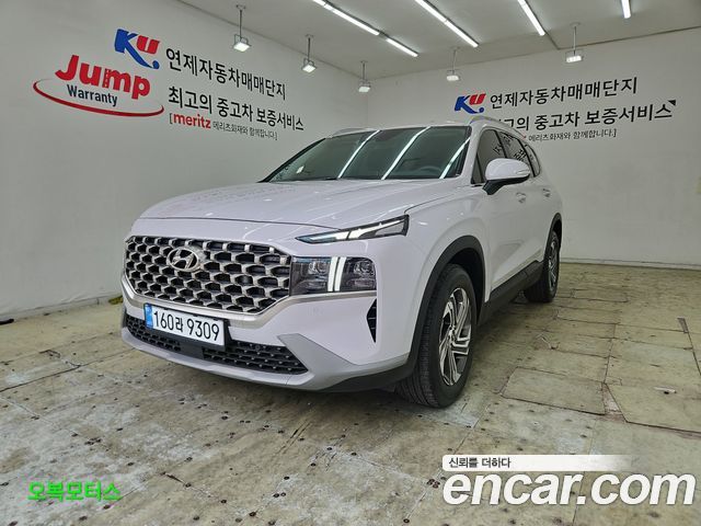 Hyundai Santafe 2022