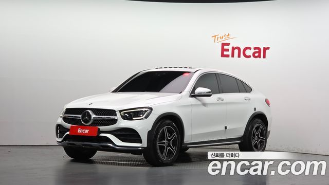Mercedes-Benz GLC-Class 2020