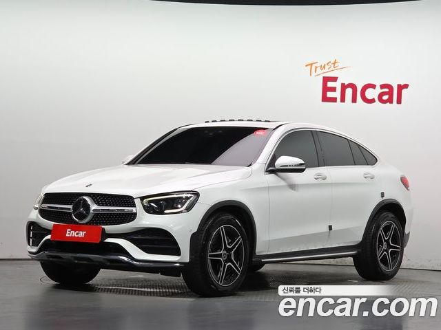 Mercedes-Benz GLC-Class 2020