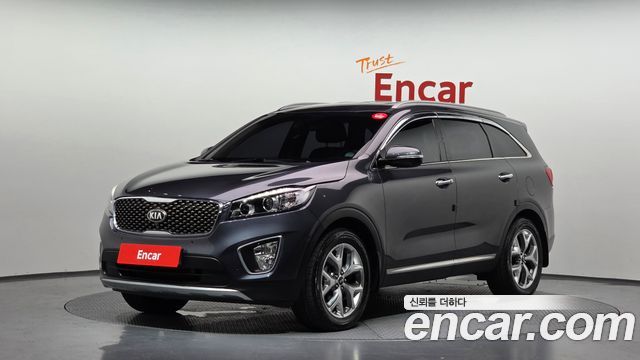 Kia Sorento 2015