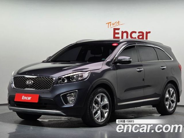 Kia Sorento 2015
