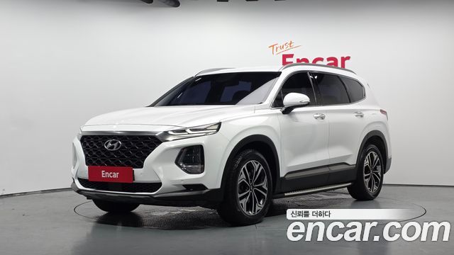 Hyundai Santafe 2018