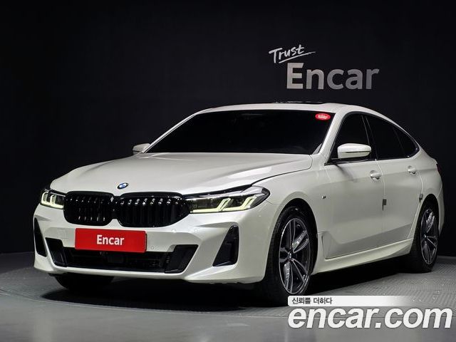 BMW Gran Turismo 2023