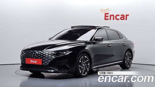 Hyundai Grandeur 2022