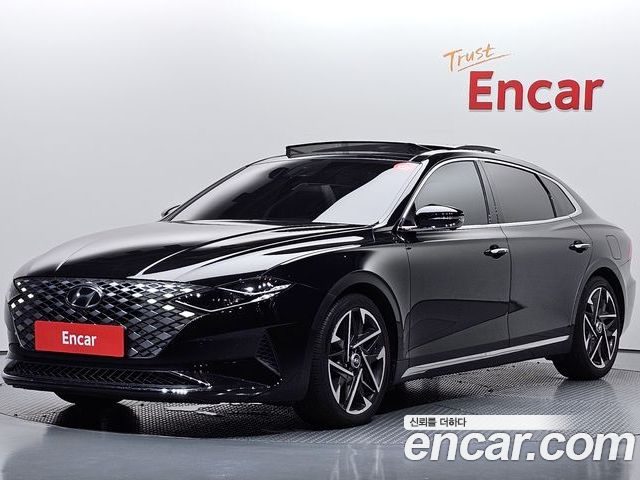 Hyundai Grandeur 2022