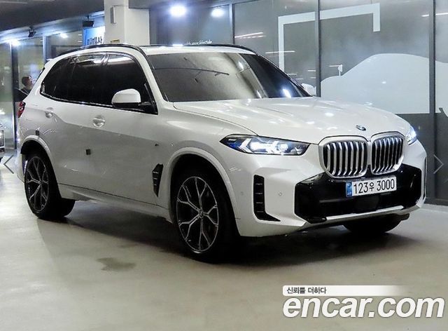 BMW X5 2024