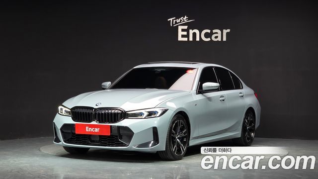 BMW 3-Series 2023