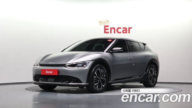 Kia EV6 2022