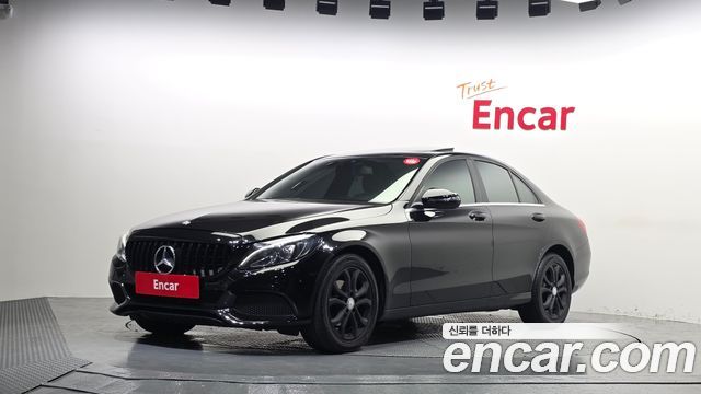Mercedes-Benz C-Class 2017