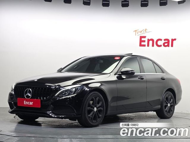 Mercedes-Benz C-Class 2017